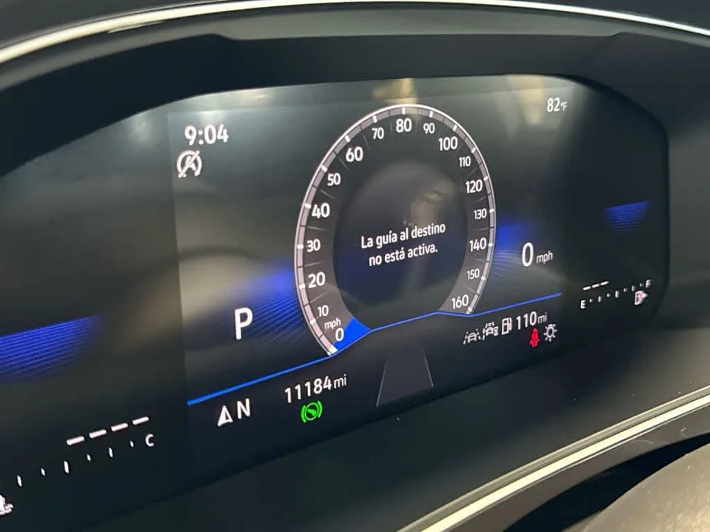 2024 Volkswagen Tiguan SE R-Line Black photo 16