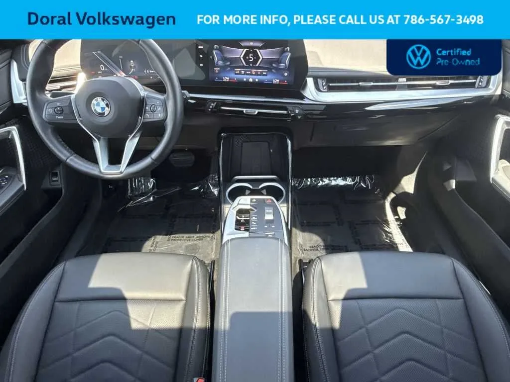 2024 BMW X1 xDrive28i xDrive28i photo 24