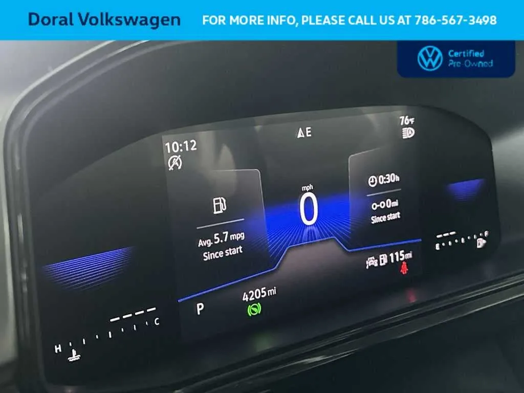 2025 Volkswagen Taos S photo 16