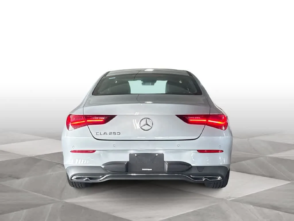 2025 Mercedes-Benz CLA 250 CLA 250 photo 7