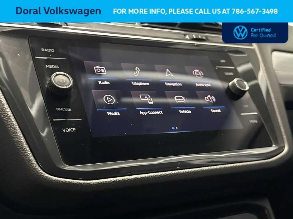 2024 Volkswagen Tiguan S photo 18