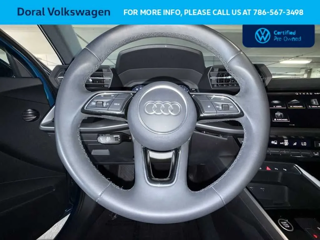 2023 Audi A3 Premium photo 15