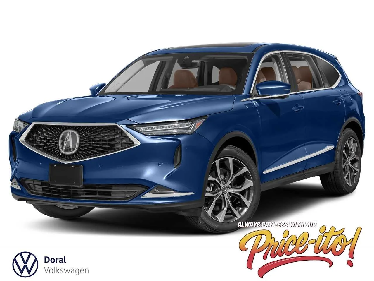 2024 Acura MDX
