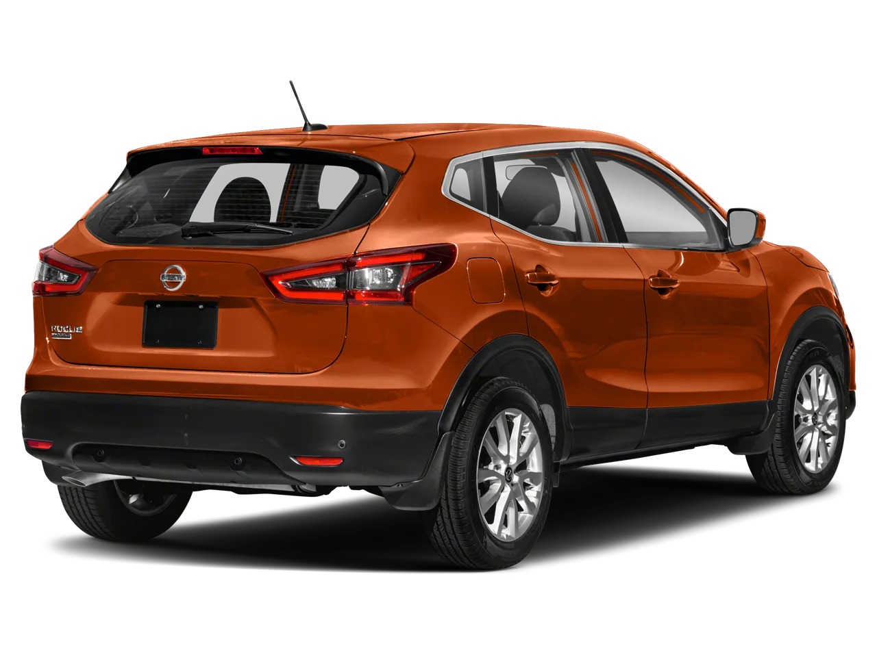 2020 Nissan Rogue Sport S photo 2