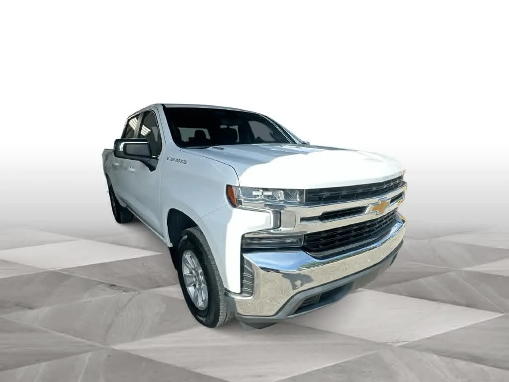 2021 Chevrolet Silverado 1500 LT photo 2