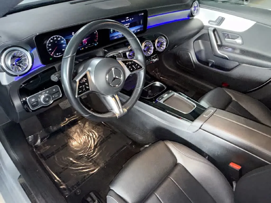 2025 Mercedes-Benz CLA 250 CLA 250 photo 13