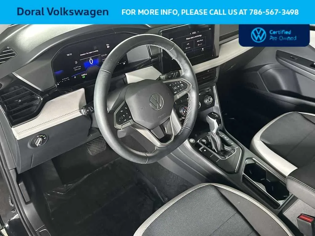 2025 Volkswagen Taos S photo 13