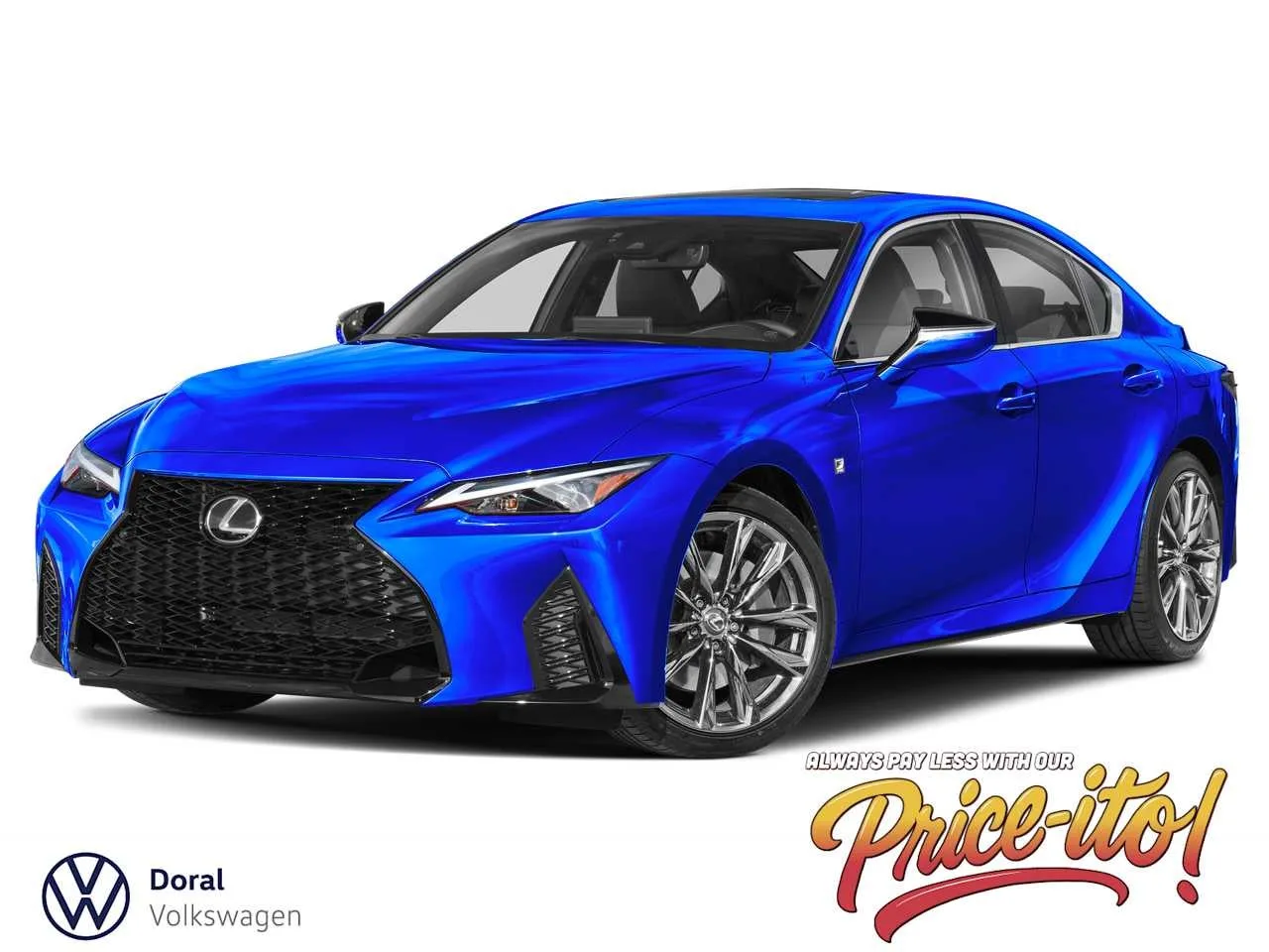 2025 Lexus IS 350