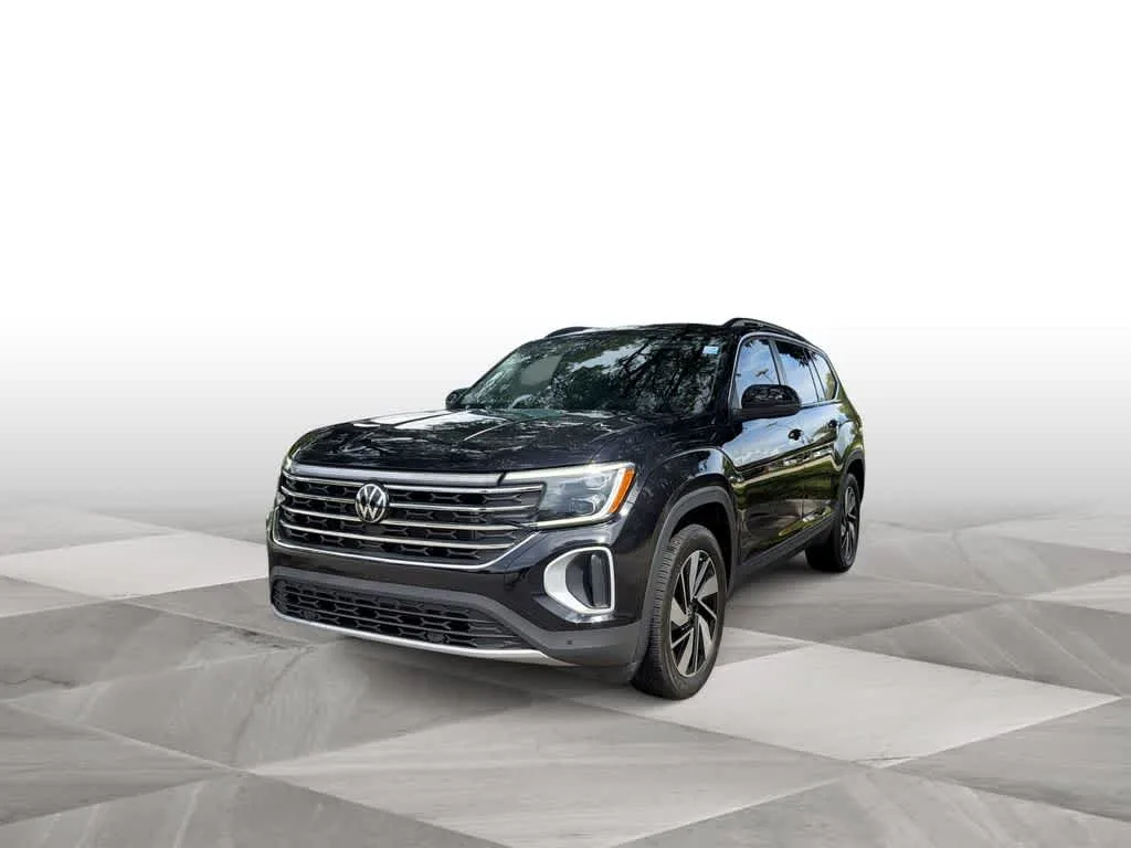 2024 Volkswagen Atlas 2.0T SE w/Technology photo 4