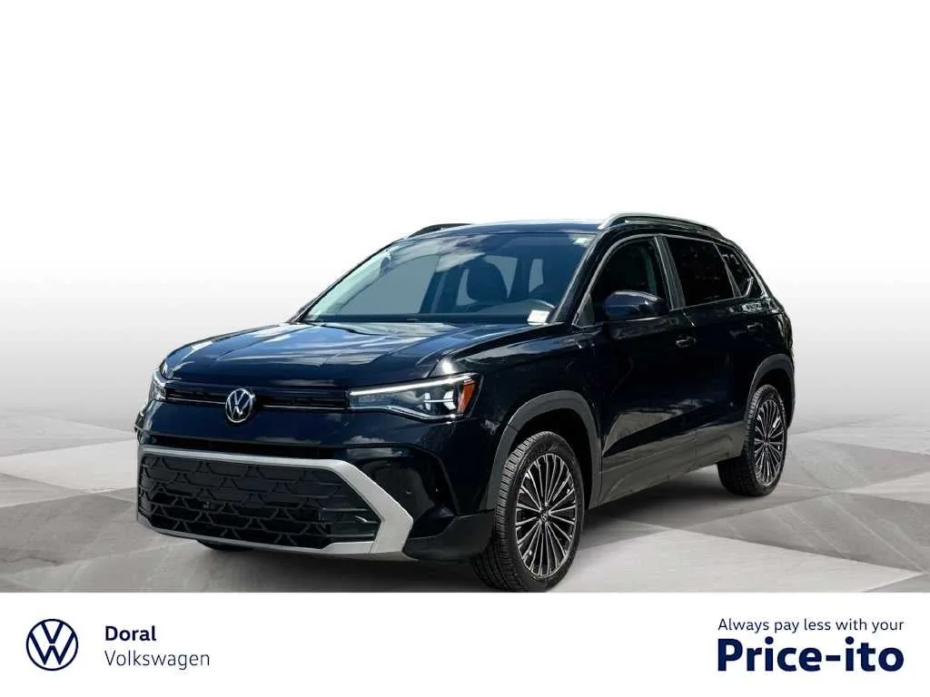 2026 Volkswagen Taos