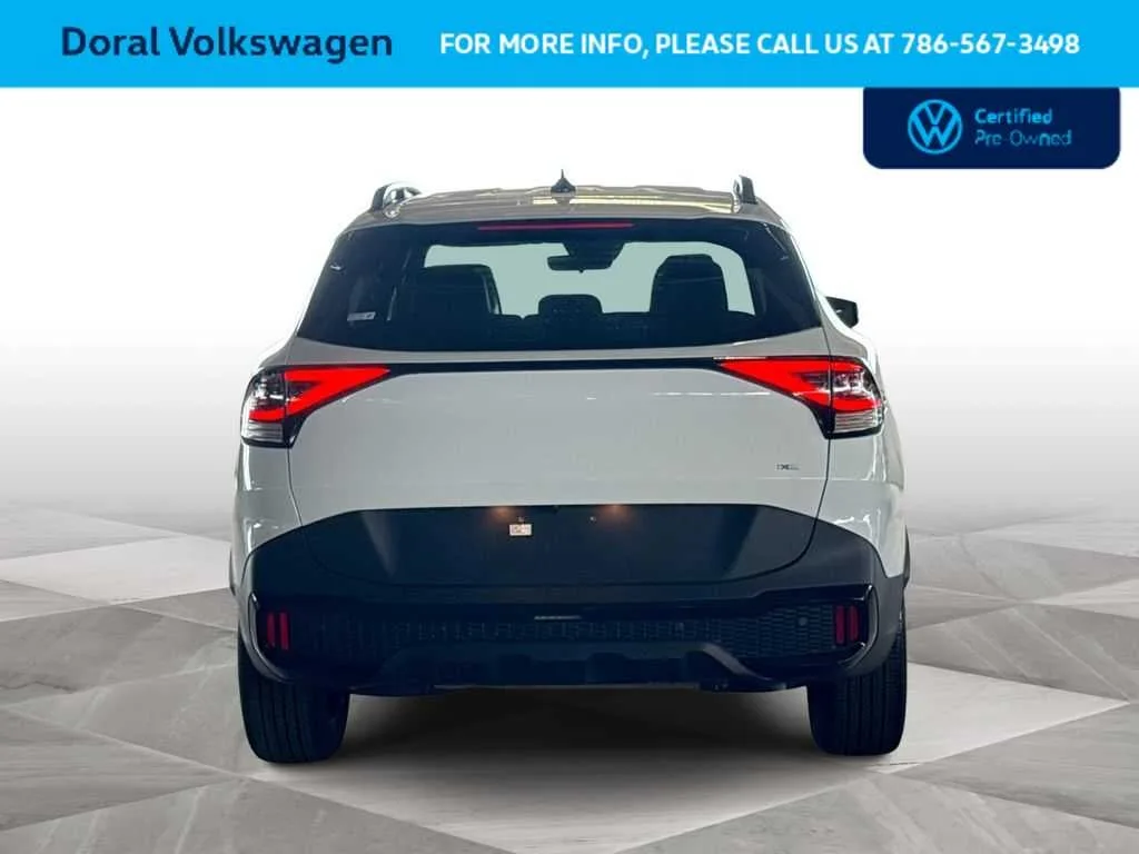 2025 Kia Sportage X-Line photo 7