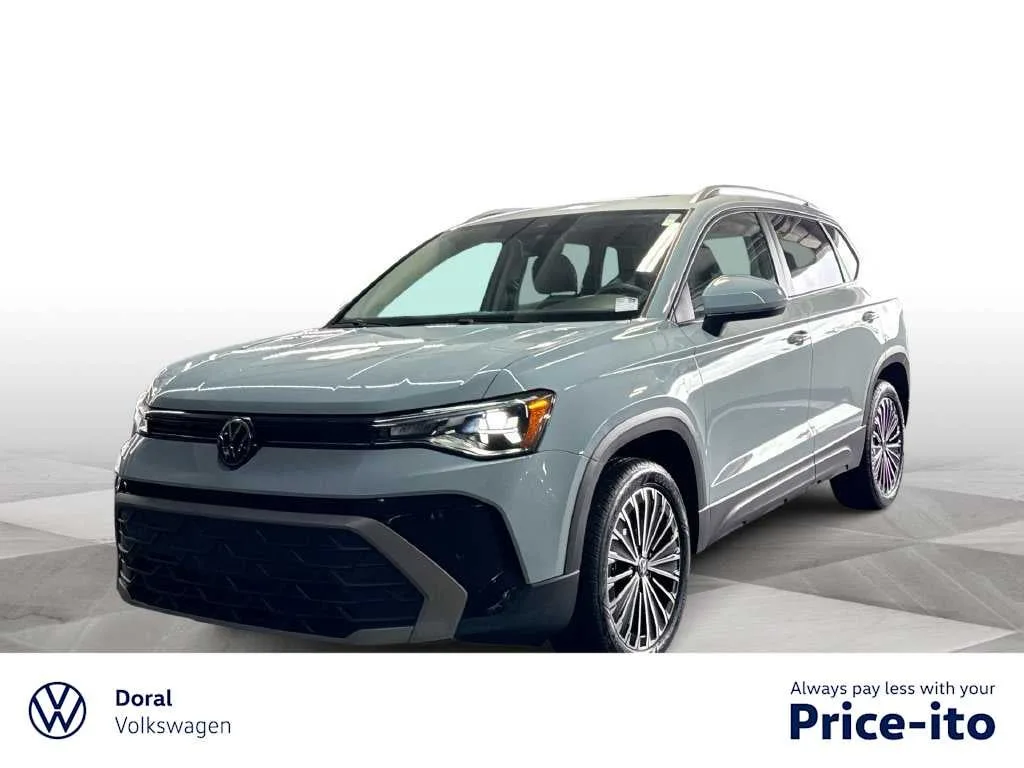 2026 Volkswagen Taos