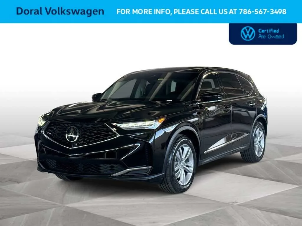2026 Acura MDX FWD photo 4
