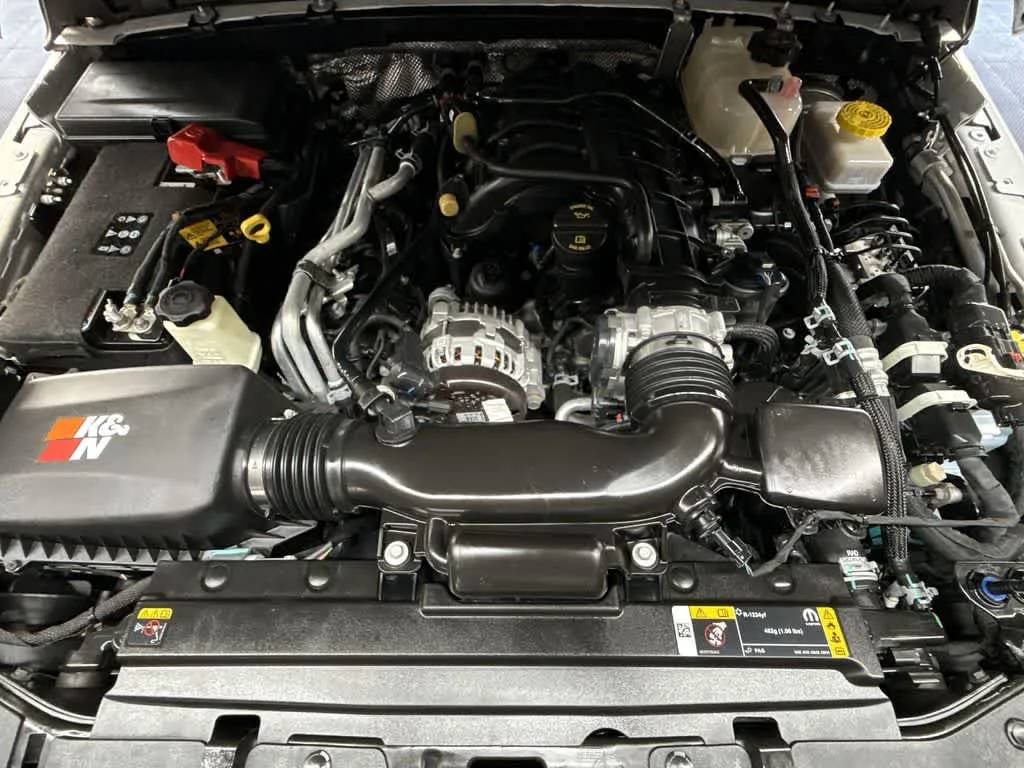 2024 Jeep Wrangler Sport S photo 12