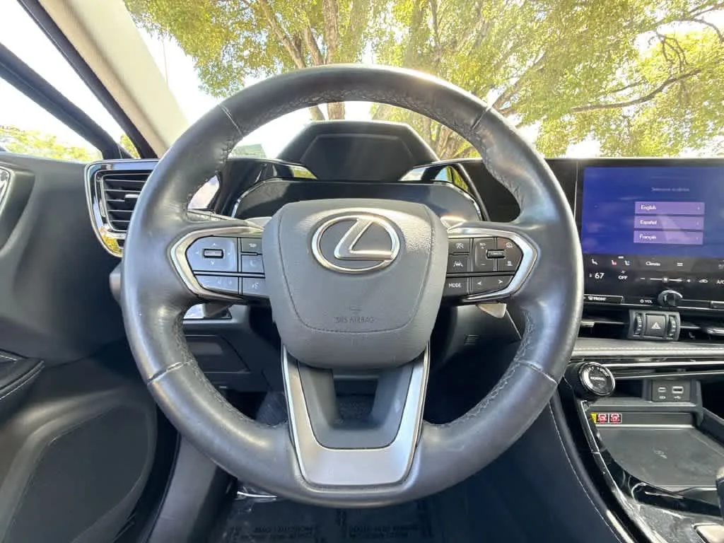 2024 Lexus NX 250 Premium photo 15