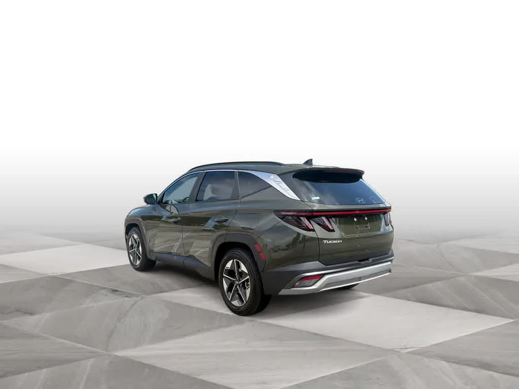 2025 Hyundai Tucson SEL Convenience photo 6