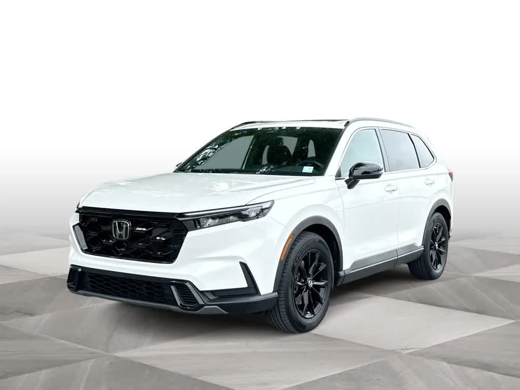 2024 Honda CR-V Hybrid Sport photo 4