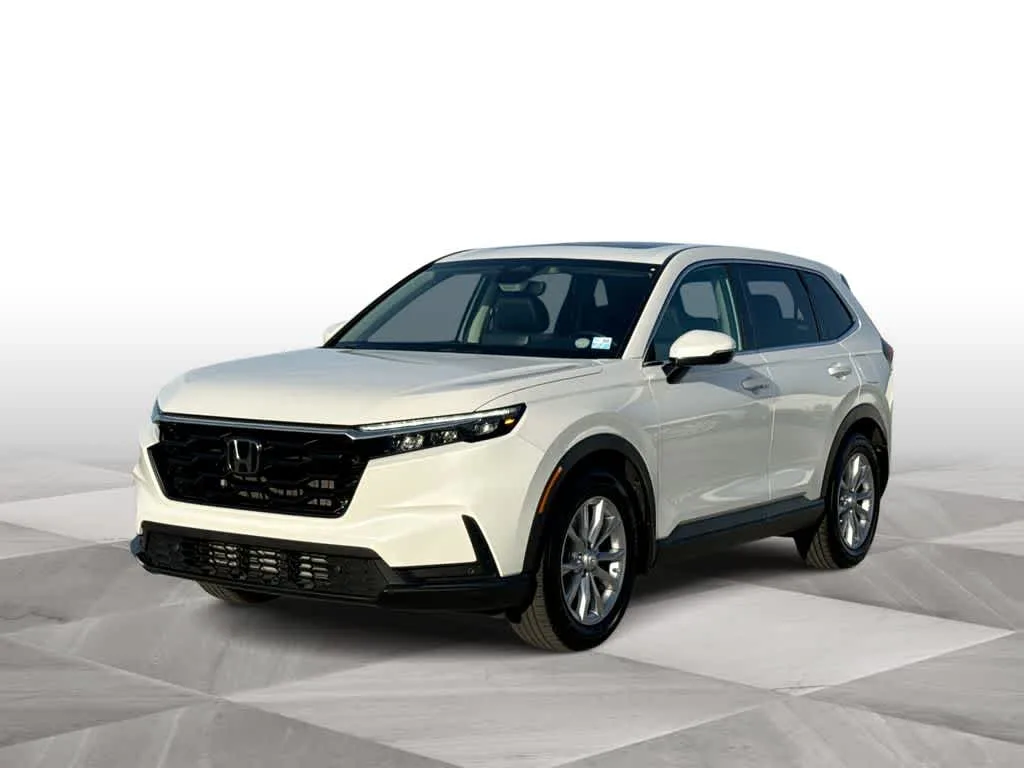 2025 Honda CR-V EX-L photo 4