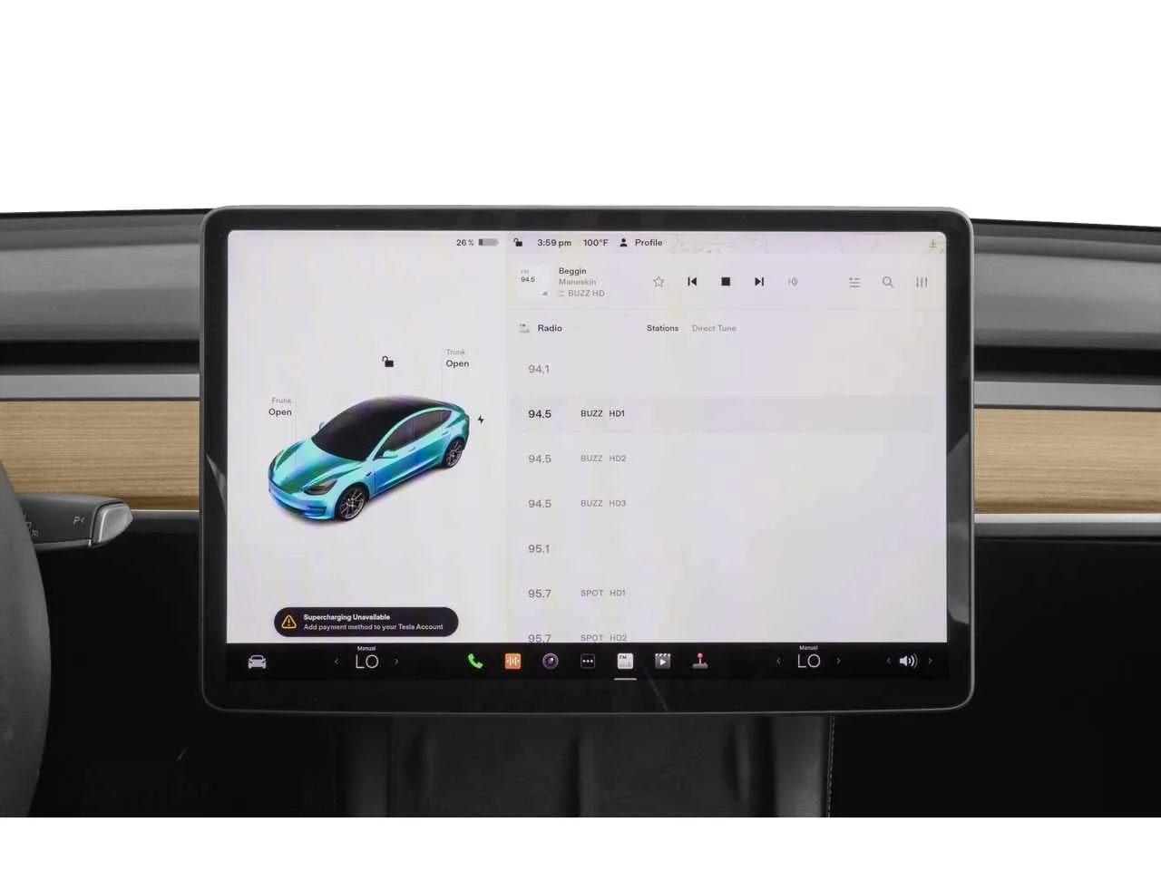 2023 Tesla Model 3 RWD photo 10