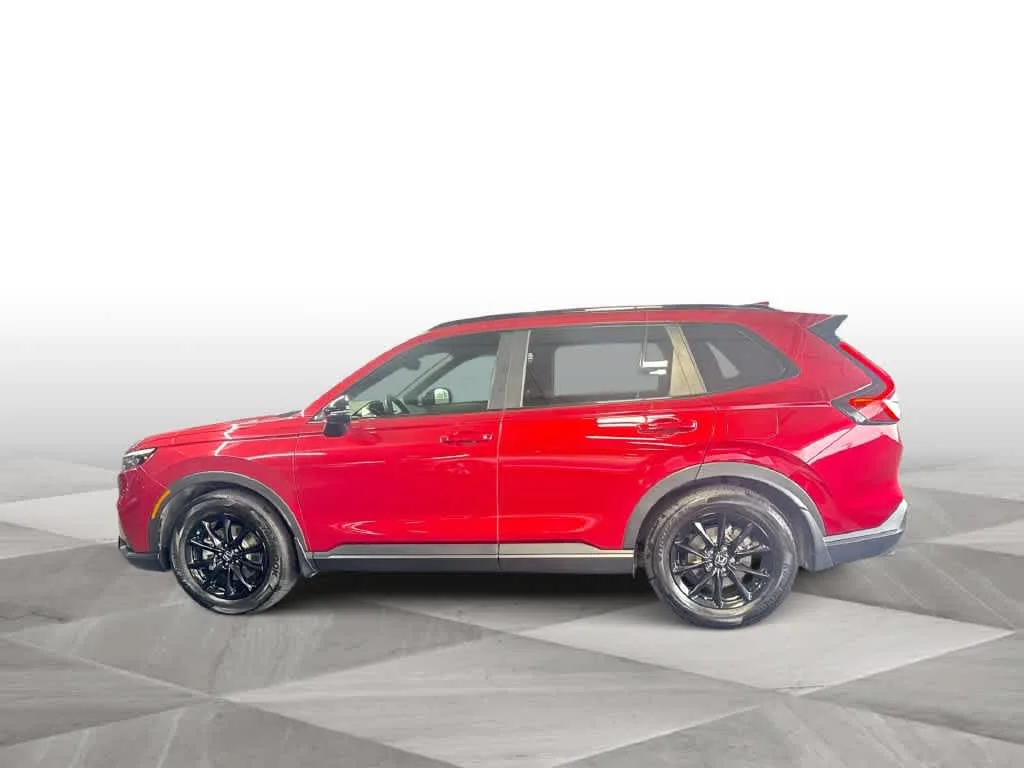 2026 Honda CR-V Hybrid Sport photo 5