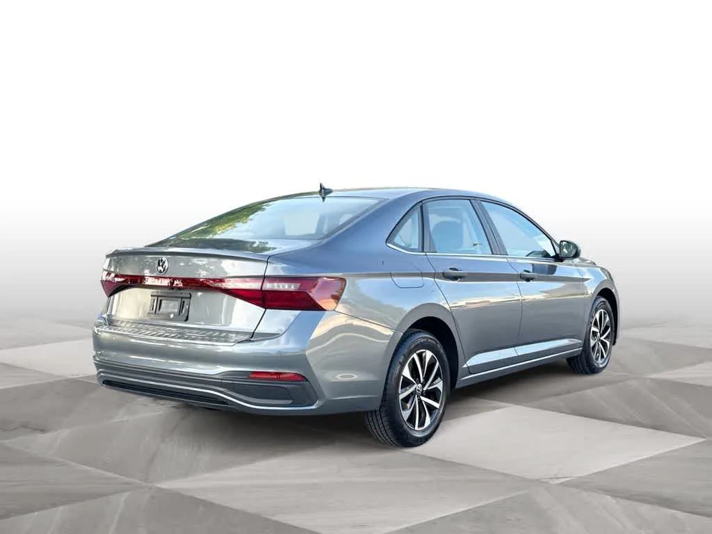2025 Volkswagen Jetta S photo 8
