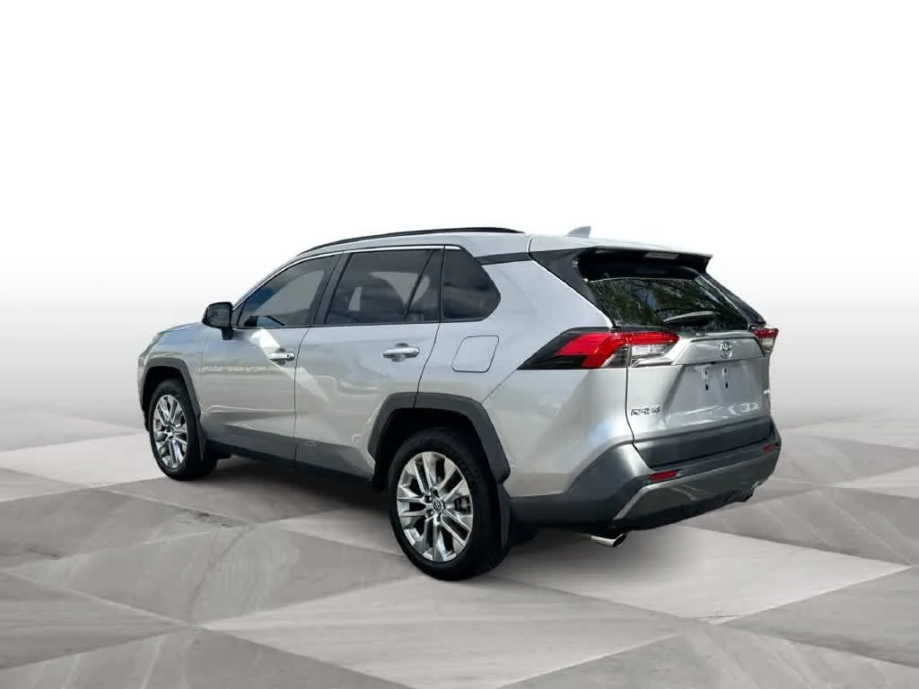 2019 Toyota RAV4 Limited photo 6