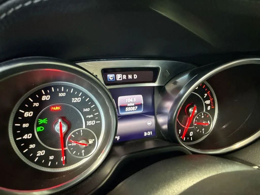 2017 Mercedes-Benz SL 550 SL 550 photo 15
