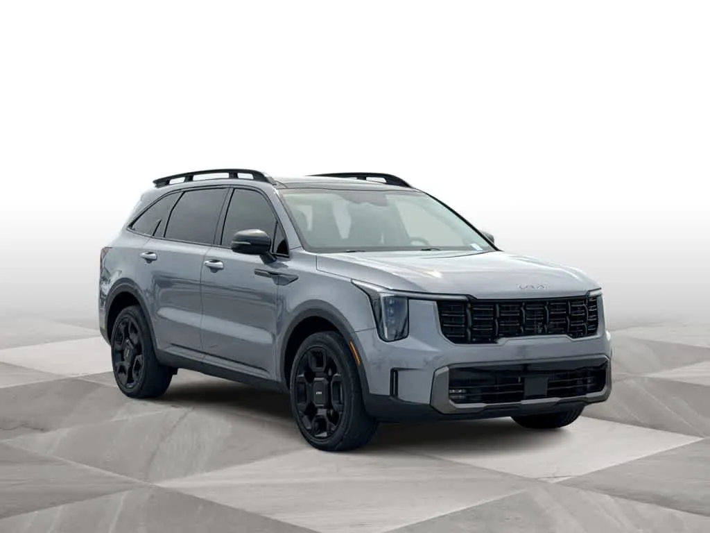 2024 Kia Sorento X-Line EX photo 2