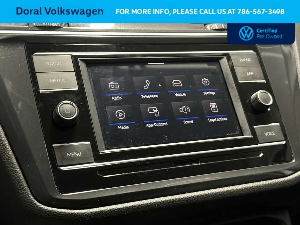 2023 Volkswagen Tiguan S photo 18