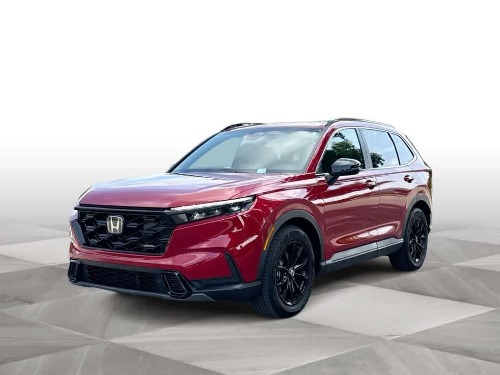 2025 Honda CR-V Hybrid Sport photo 4