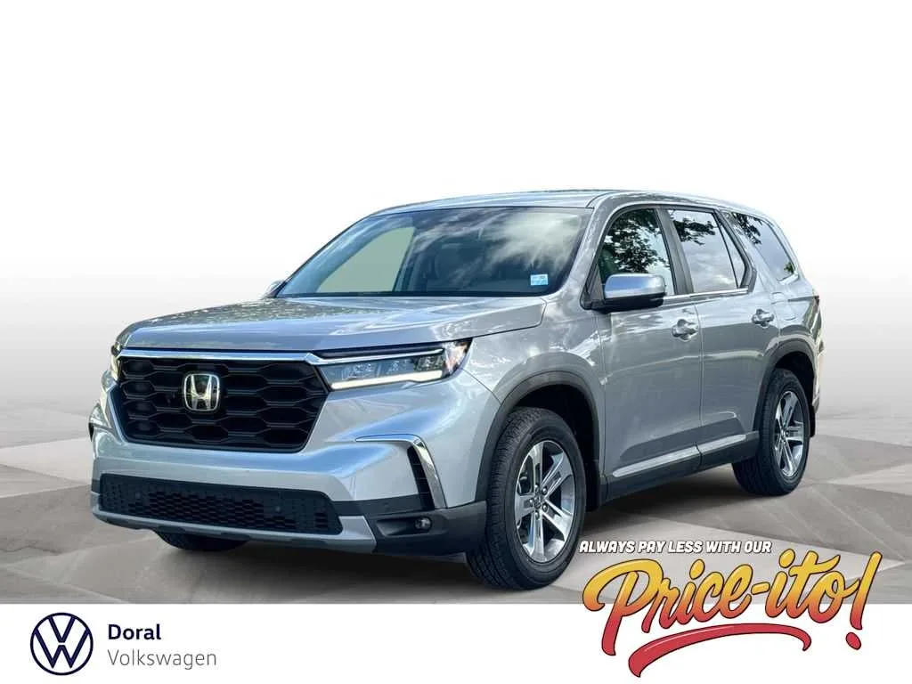 2024 Honda Pilot