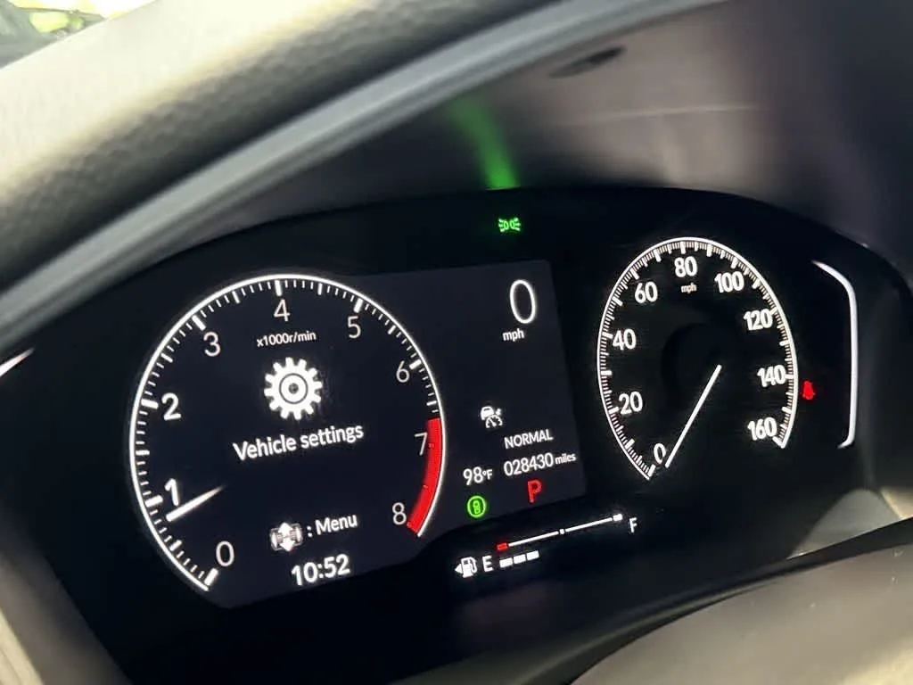 2023 Honda Civic Sport photo 16