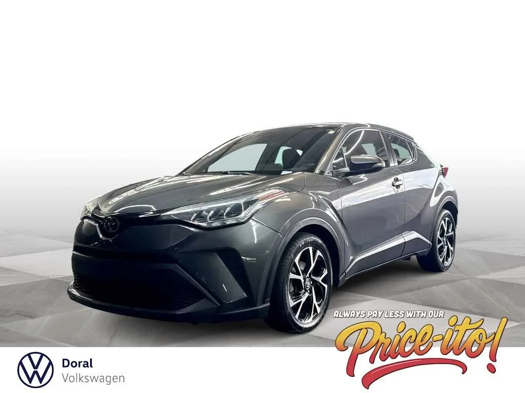 2022 Toyota C-HR