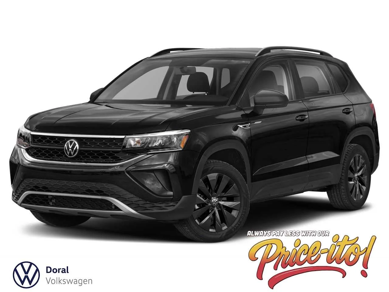 2024 Volkswagen Taos