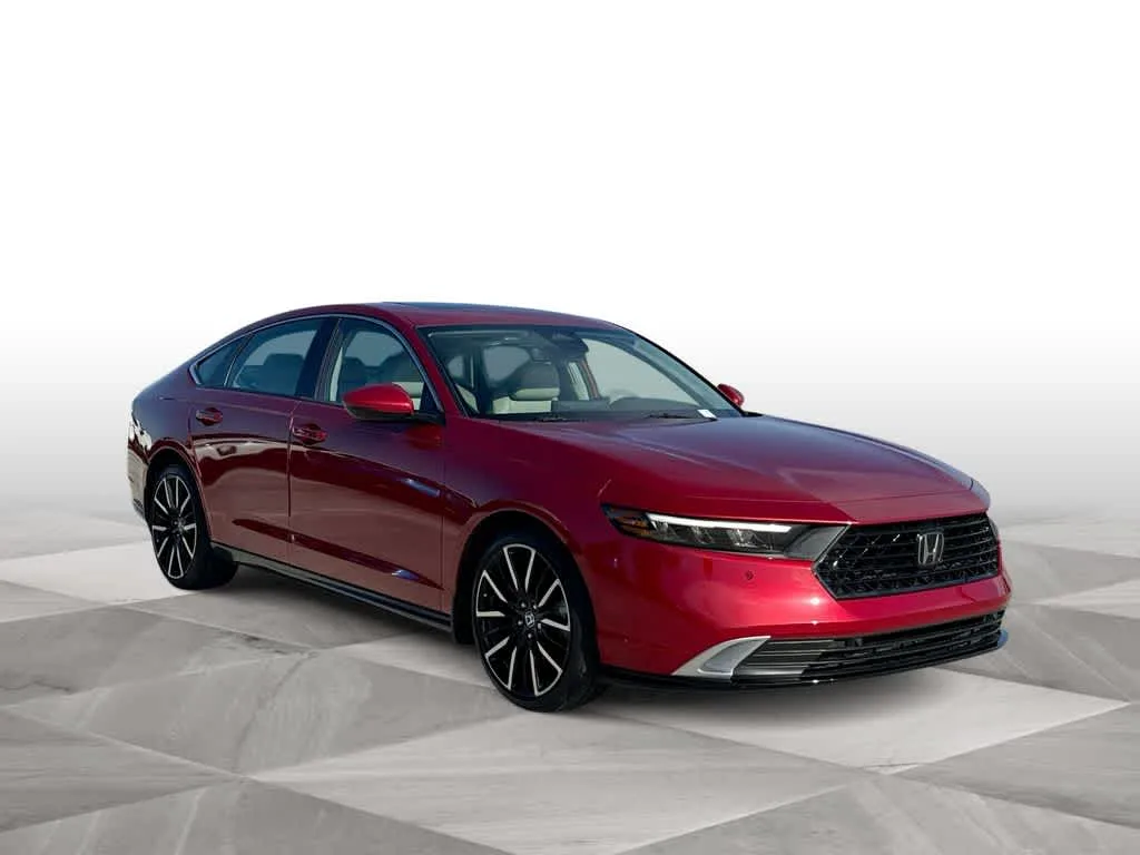 2023 Honda Accord Hybrid Touring photo 2