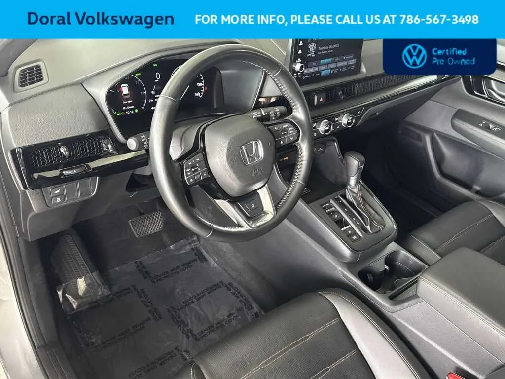 2025 Honda CR-V Hybrid Sport Touring photo 13