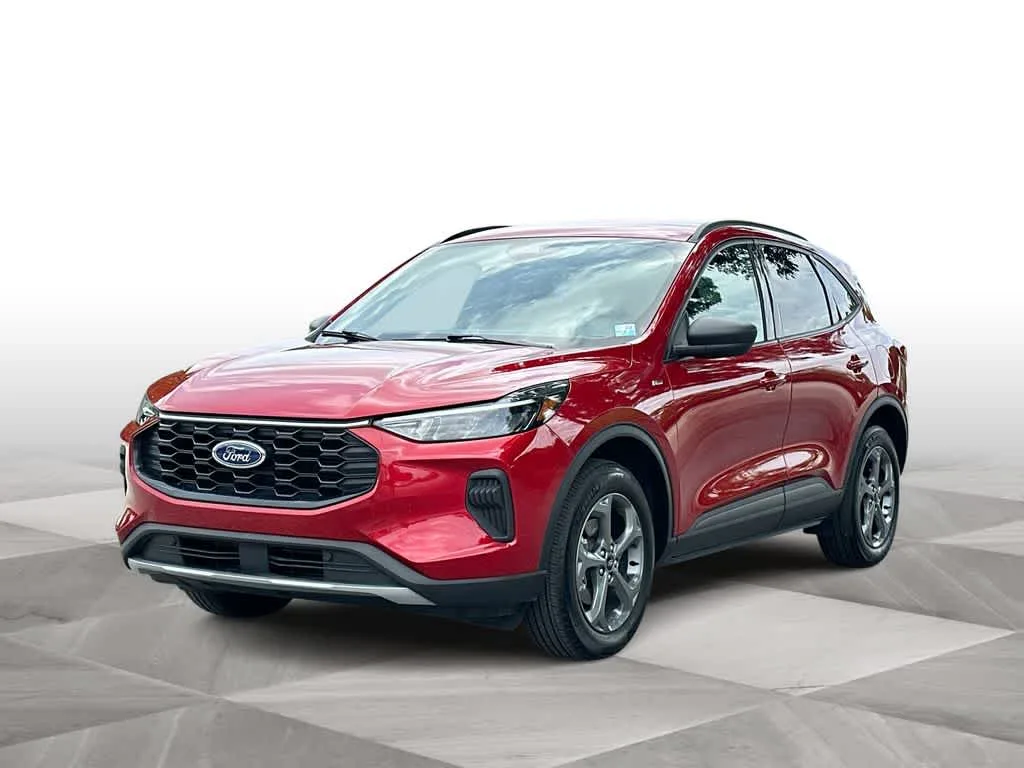 2025 Ford Escape ST-Line photo 4