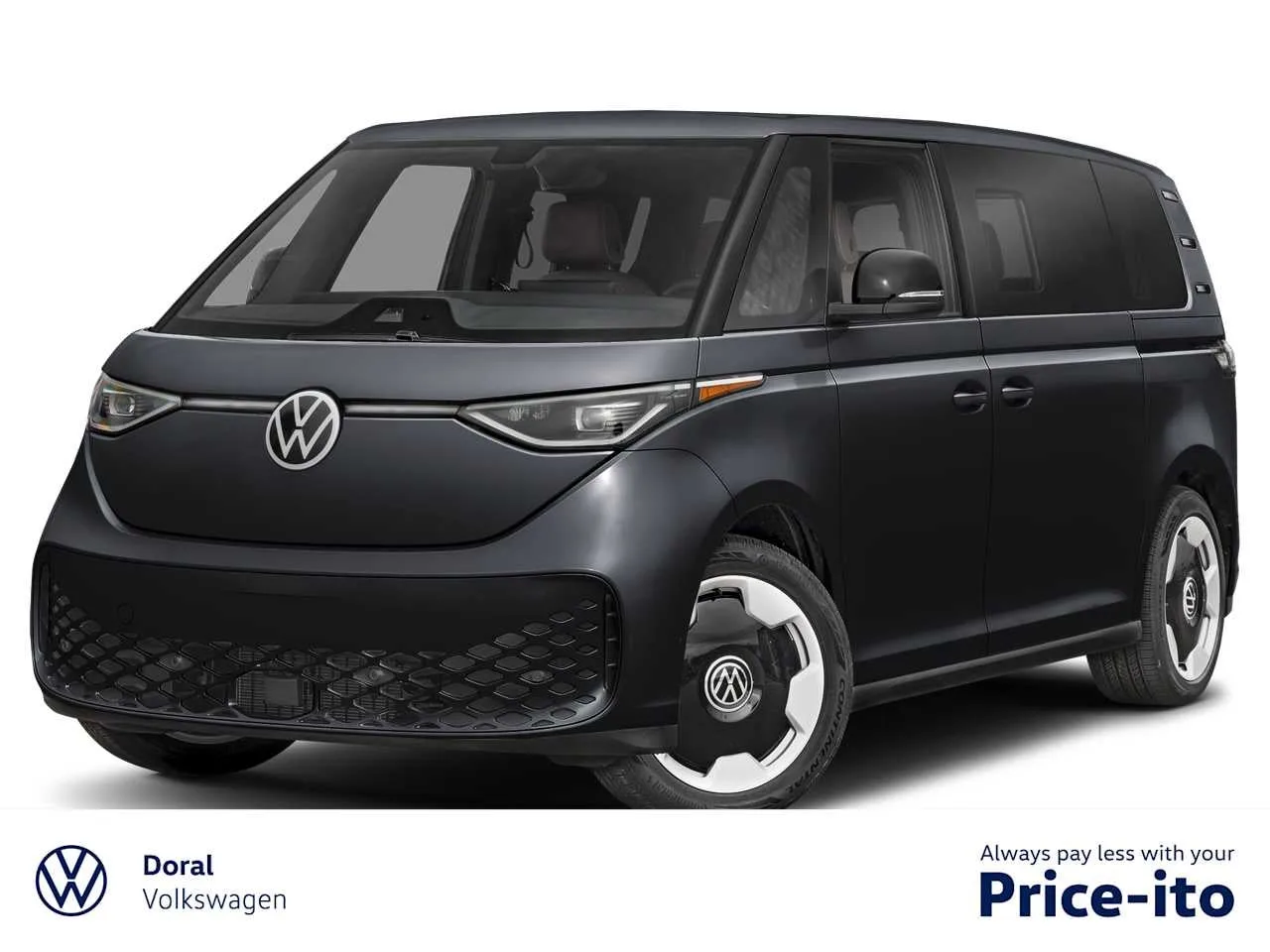 2025 Volkswagen ID. Buzz