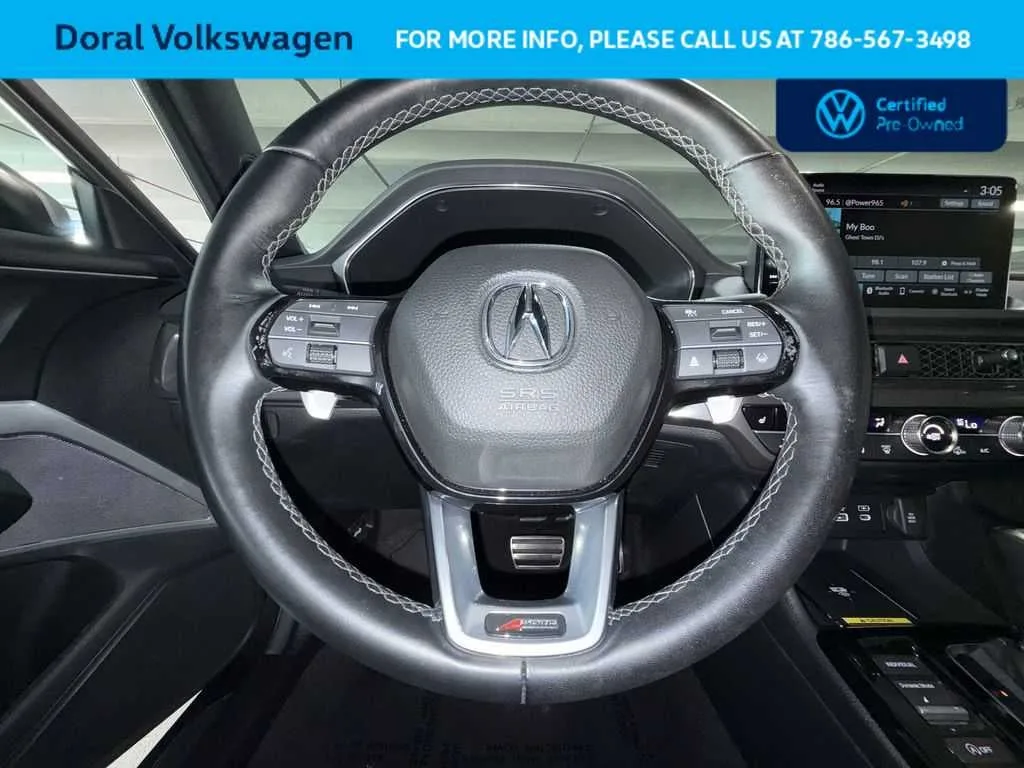 2025 Acura Integra w/A-Spec Technology Package photo 15