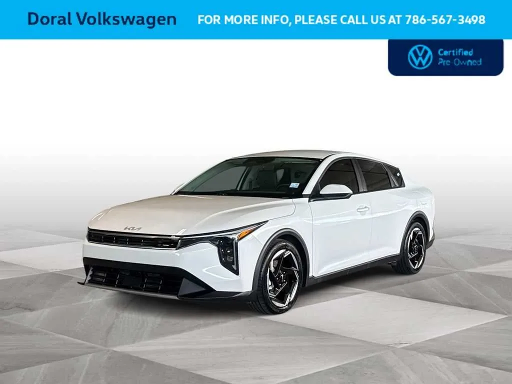 2025 Kia K4 EX photo 4