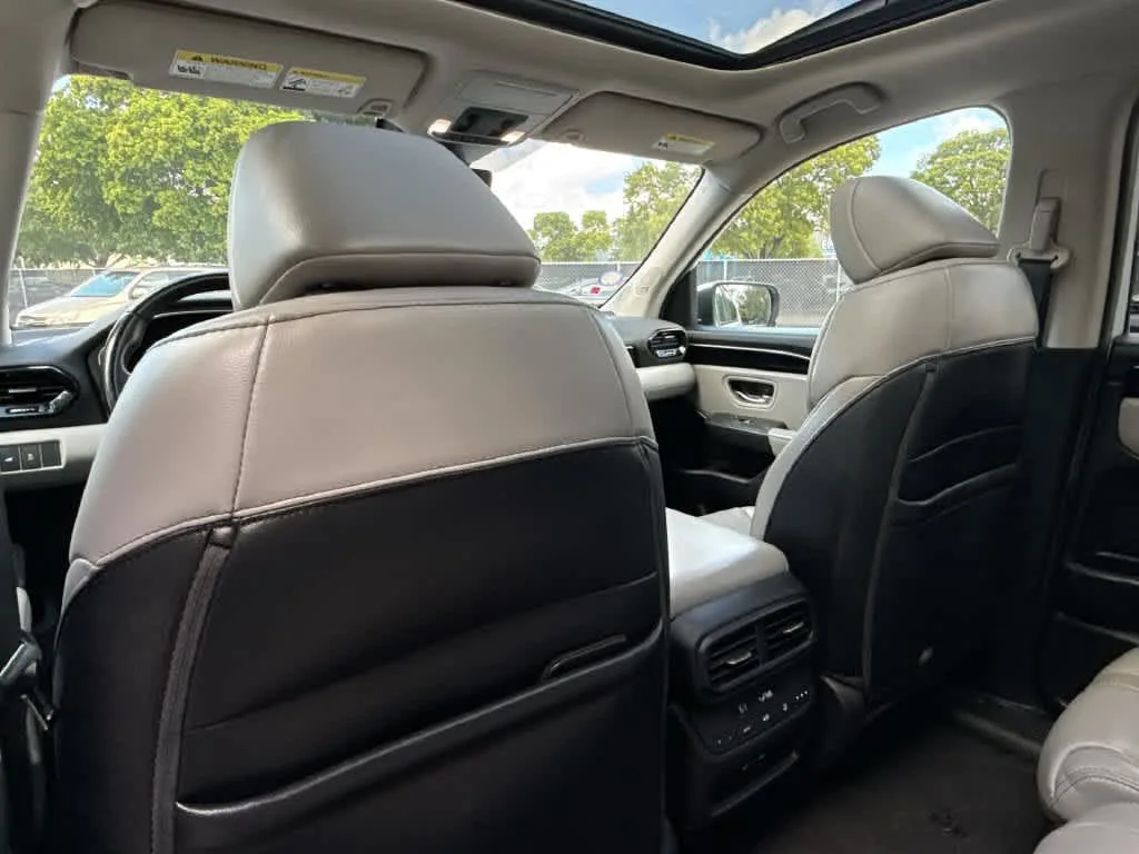 2024 Honda Pilot Touring photo 23
