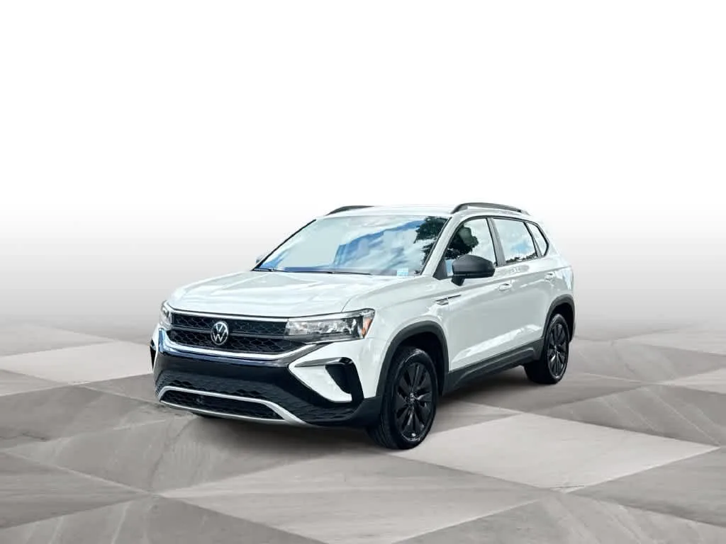 2023 Volkswagen Taos S photo 4