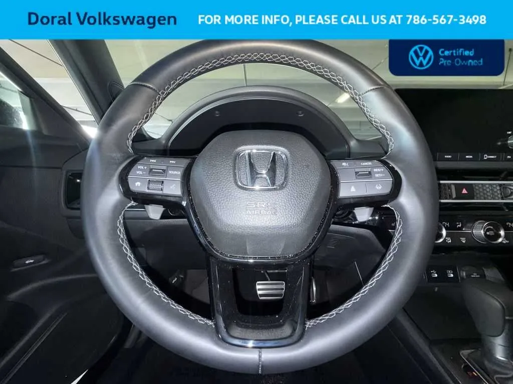 2025 Honda Civic Hybrid Sport photo 15