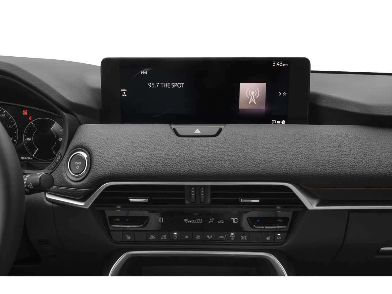 2025 Mazda CX-70 PHEV Premium Package photo 7