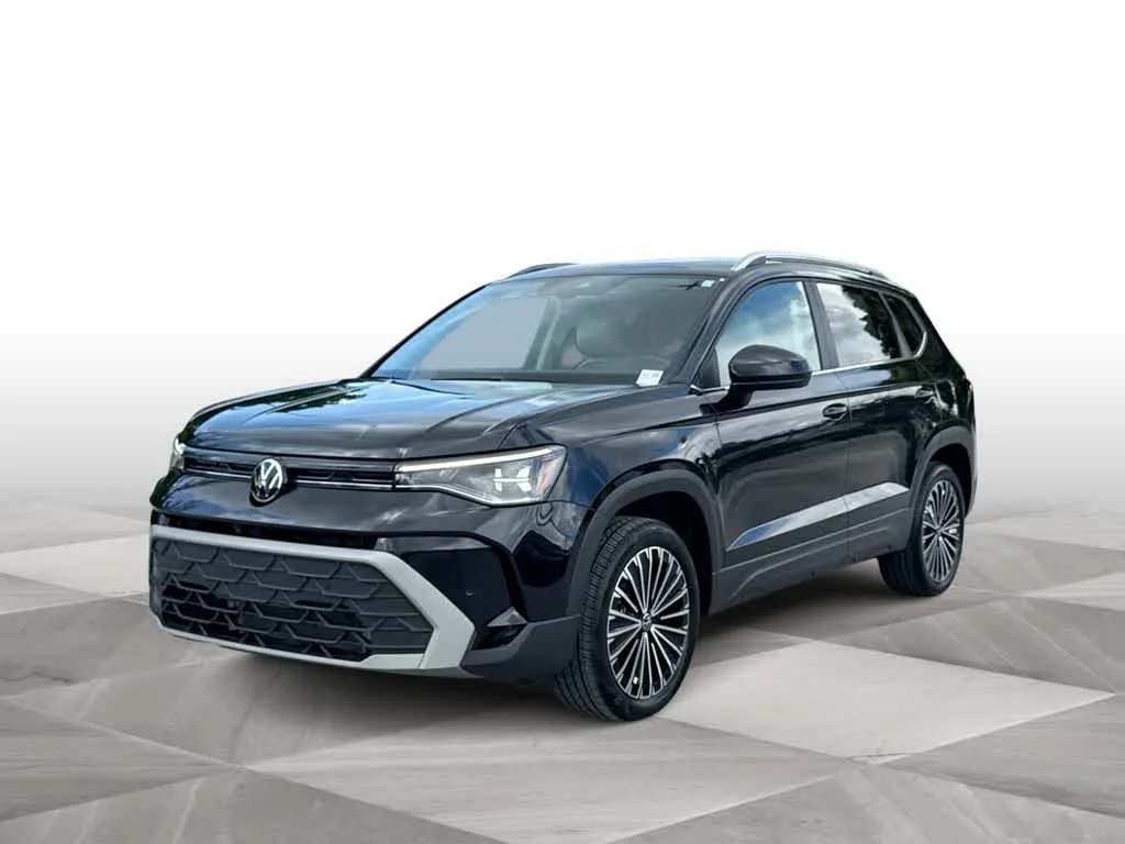2026 Volkswagen Taos SE photo 4