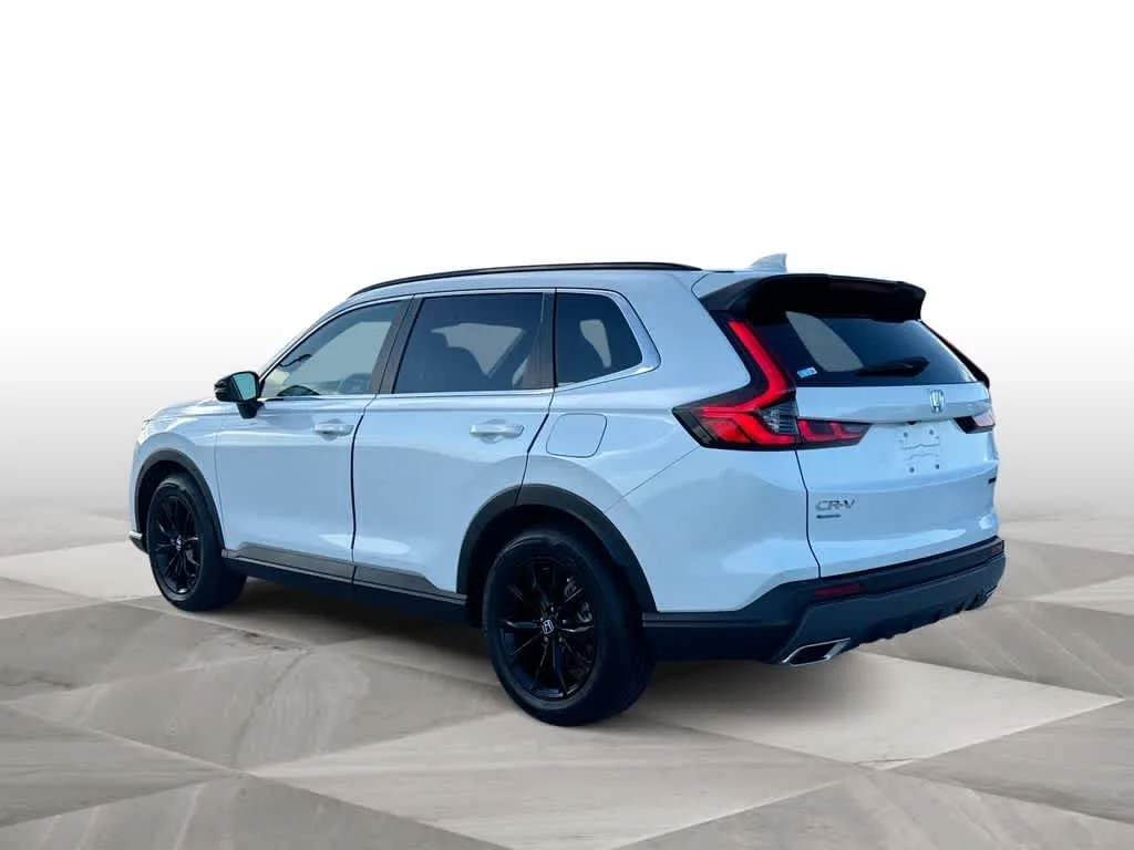 2024 Honda CR-V Hybrid Sport photo 6