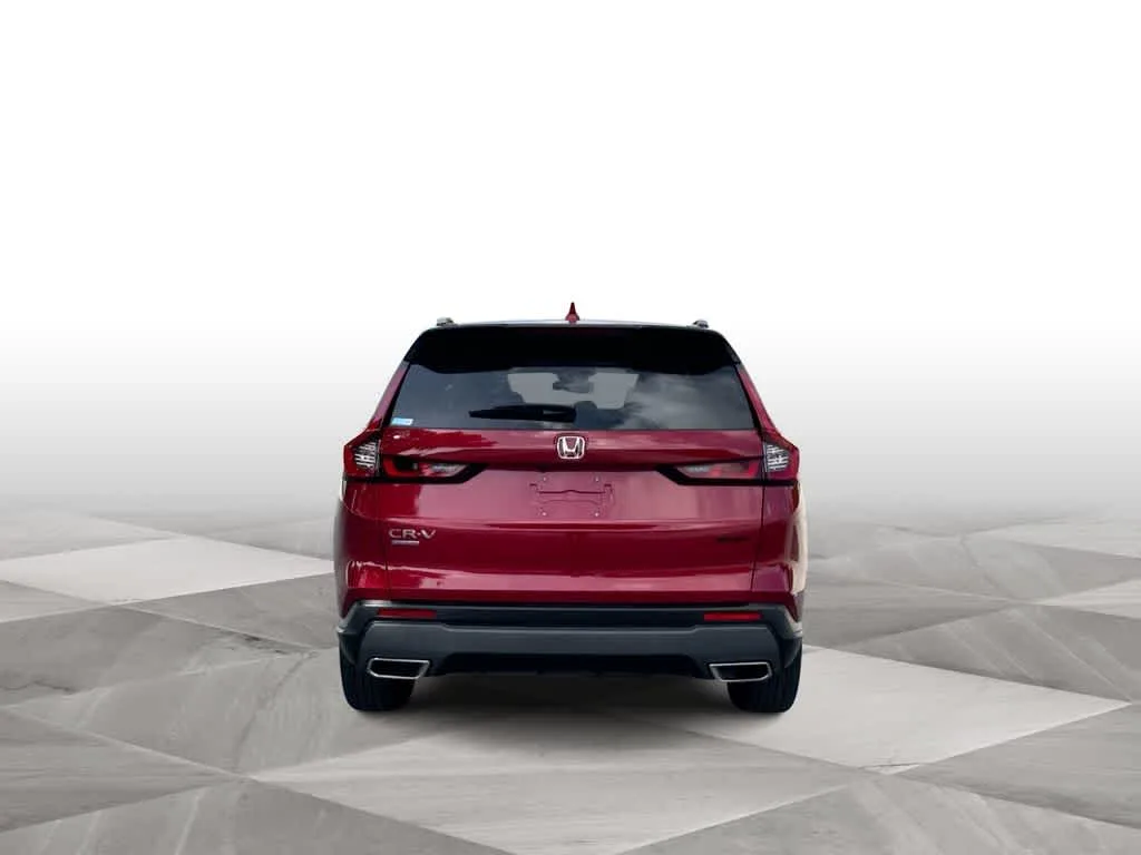 2025 Honda CR-V Hybrid Sport photo 7