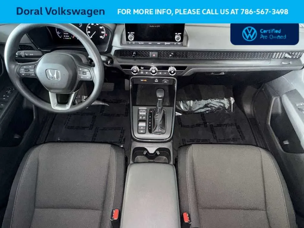 2025 Honda CR-V LX photo 24