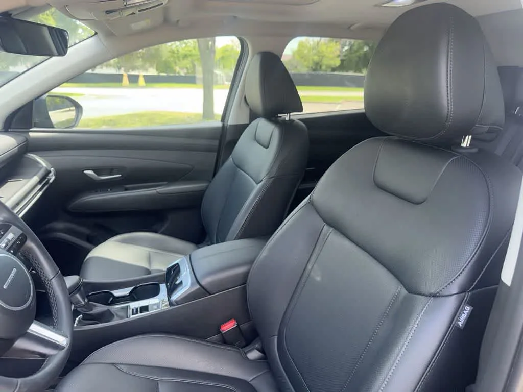 2025 Hyundai Tucson SEL Convenience photo 14