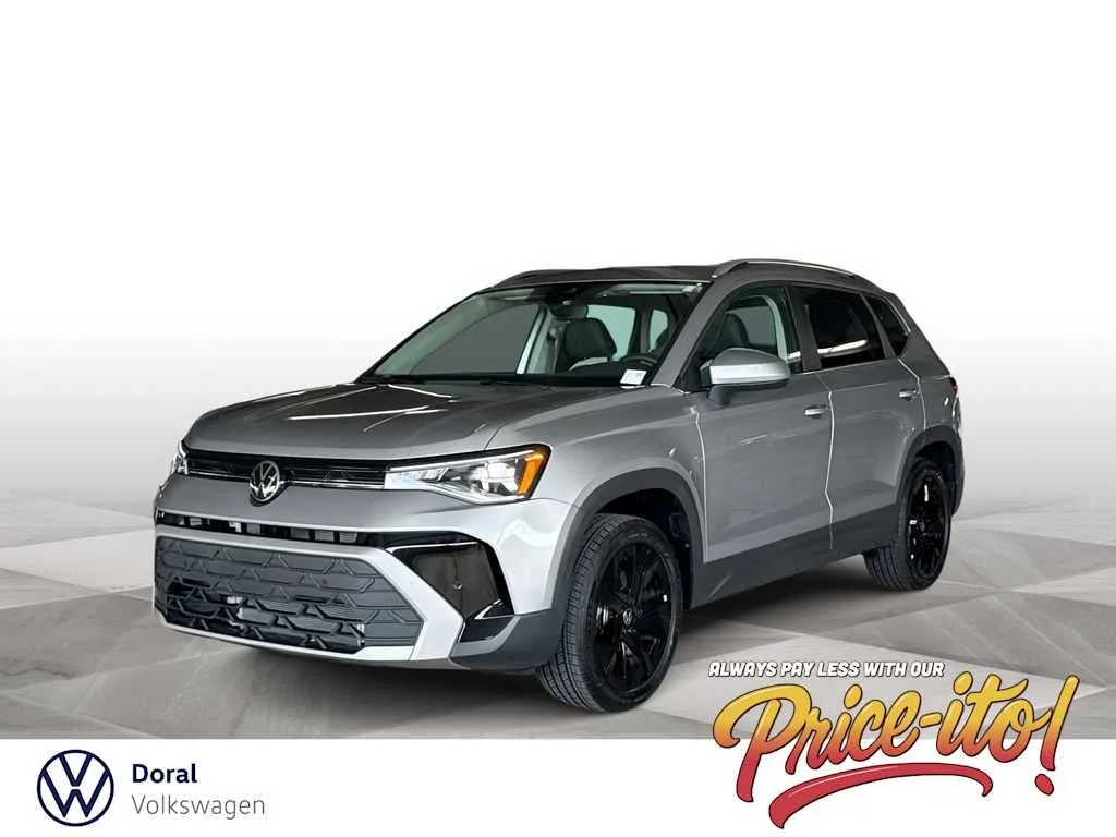 2026 Volkswagen Taos